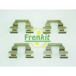 Pad Clip Kit