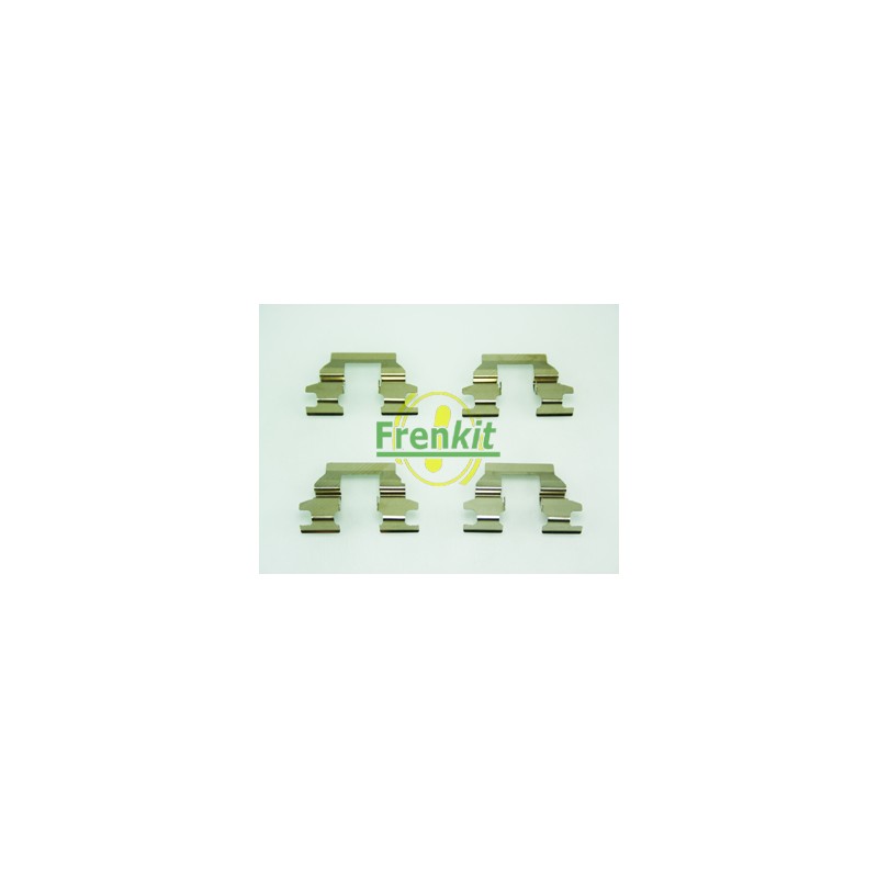 Pad Clip Kit