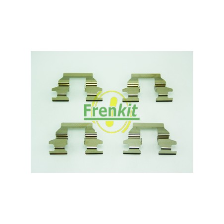 Pad Clip Kit
