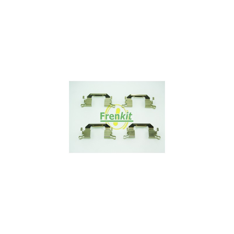 Pad Clip Kit