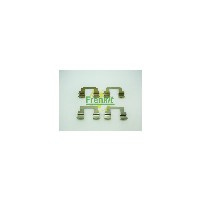 Pad Clip Kit