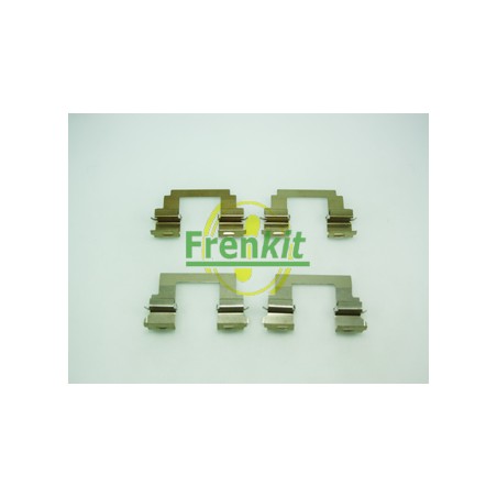 Pad Clip Kit