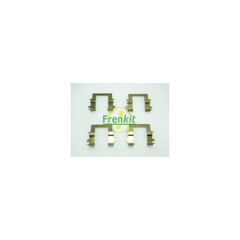 Pad Clip Kit