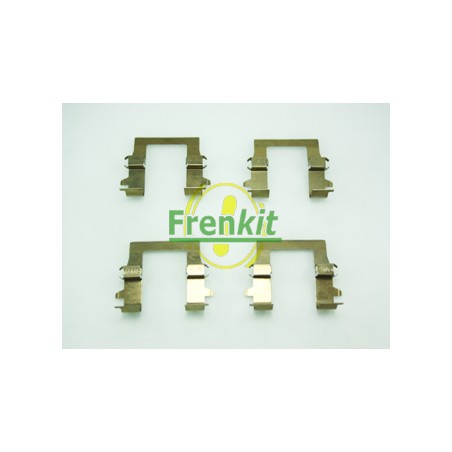 Pad Clip Kit
