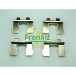 Pad Clip Kit