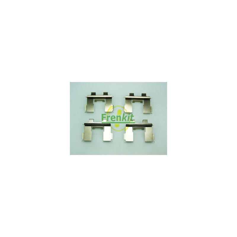 Pad Clip Kit