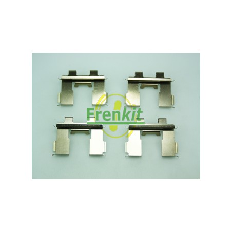 Pad Clip Kit