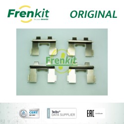 Pad Clip Kit