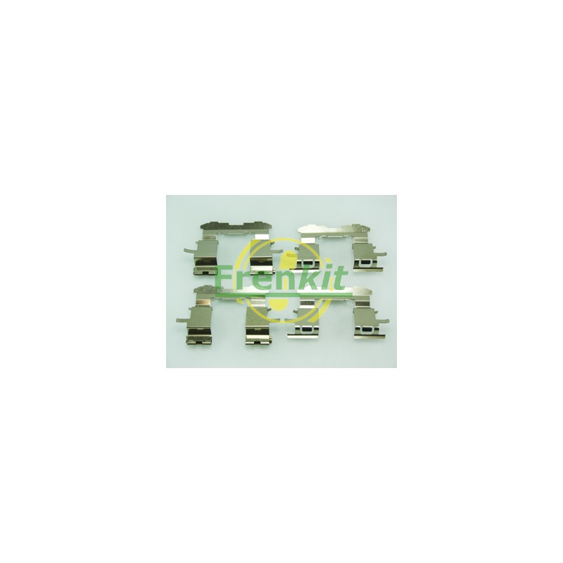 Pad Clip Kit
