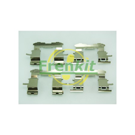 Pad Clip Kit