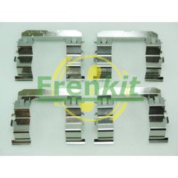 Pad Clip Kit