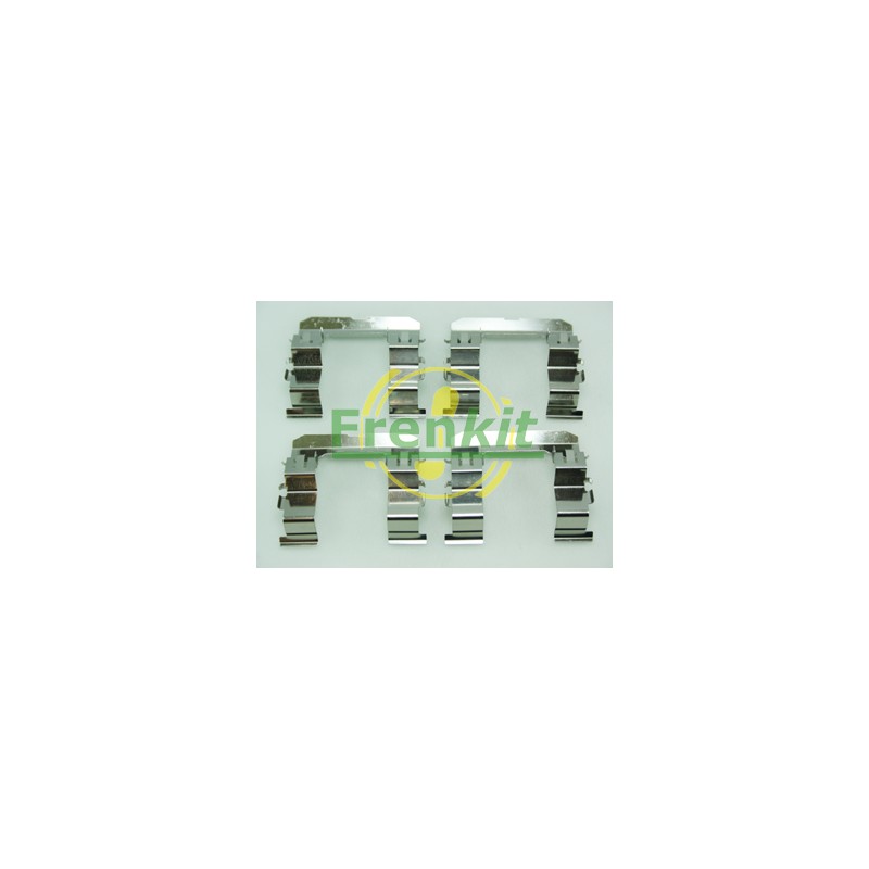 Pad Clip Kit