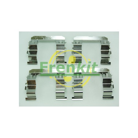 Pad Clip Kit