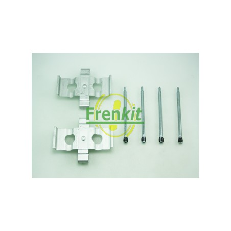 Pad Clip Kit