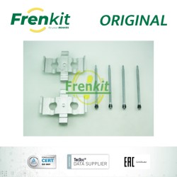 Pad Clip Kit