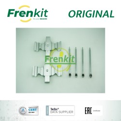 Pad Clip Kit