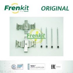 Pad Clip Kit