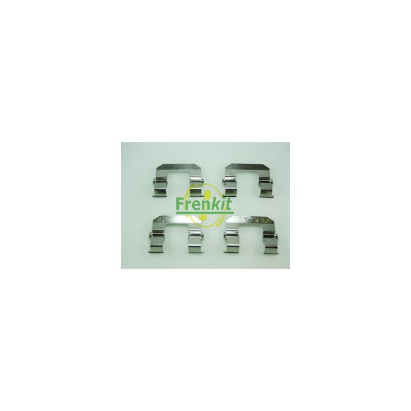 Pad Clip Kit