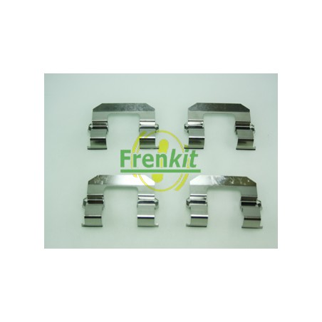 Pad Clip Kit