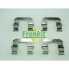 Pad Clip Kit