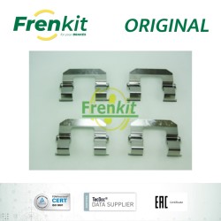 Pad Clip Kit