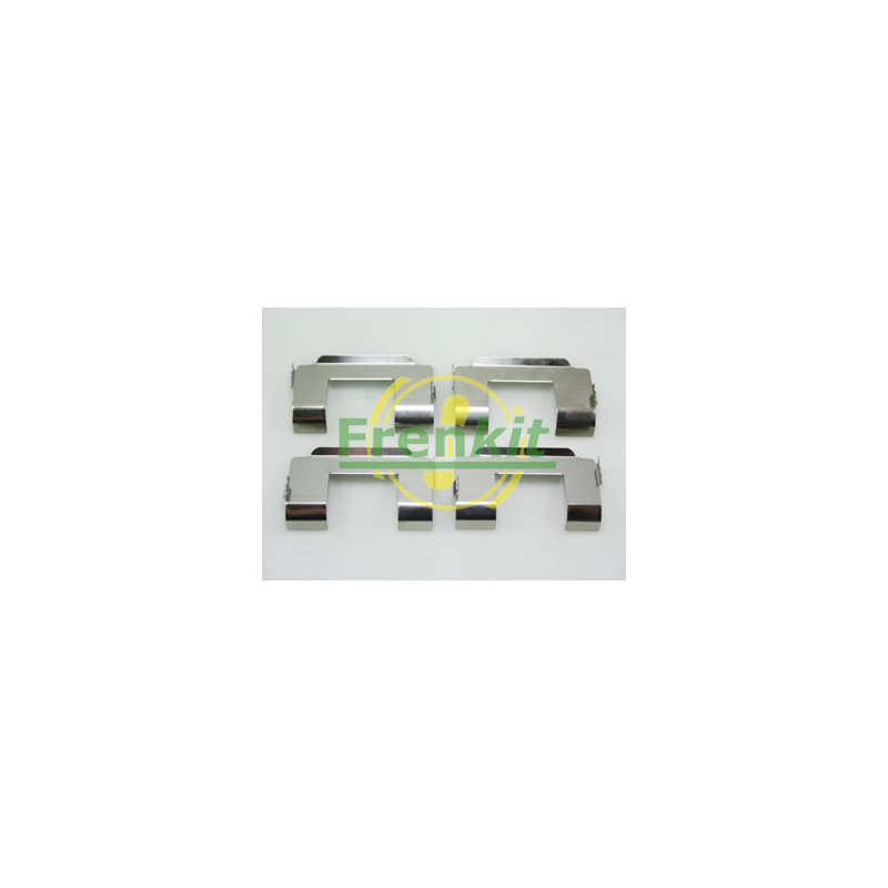 Pad Clip Kit