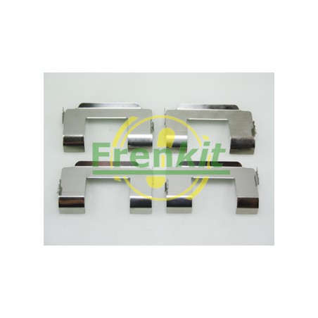 Pad Clip Kit