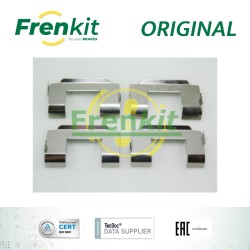 Pad Clip Kit