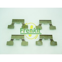Pad Clip Kit