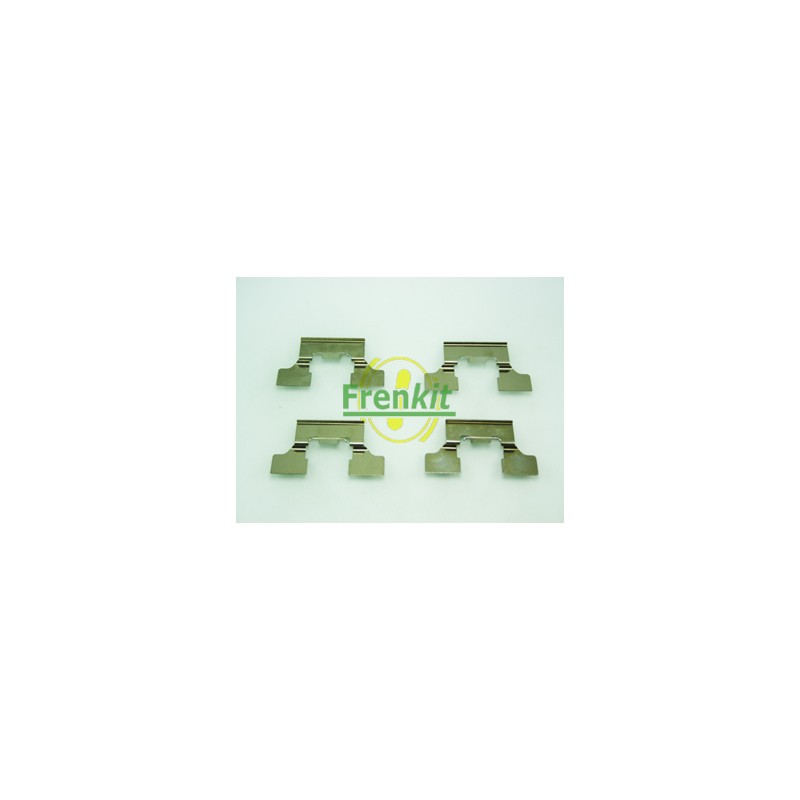 Pad Clip Kit