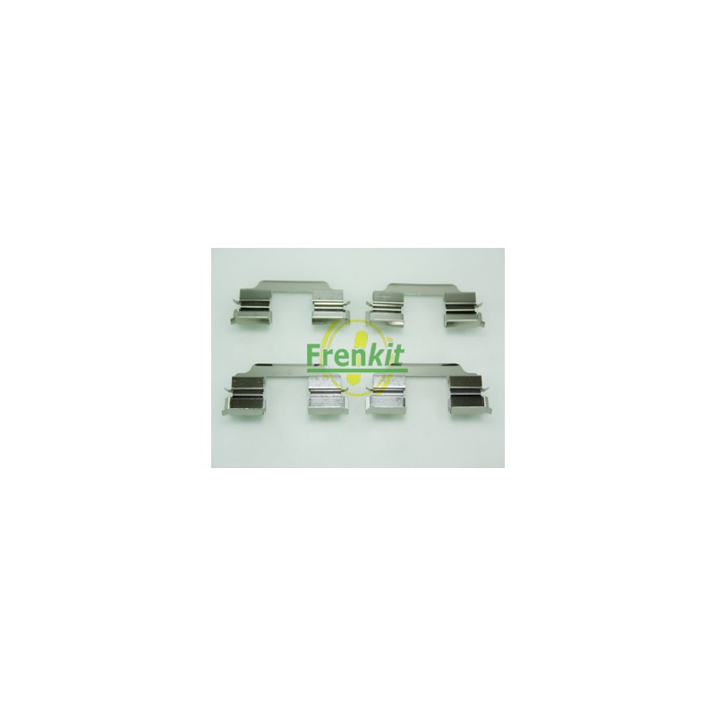 Pad Clip Kit