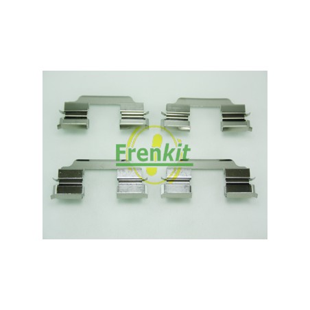 Pad Clip Kit