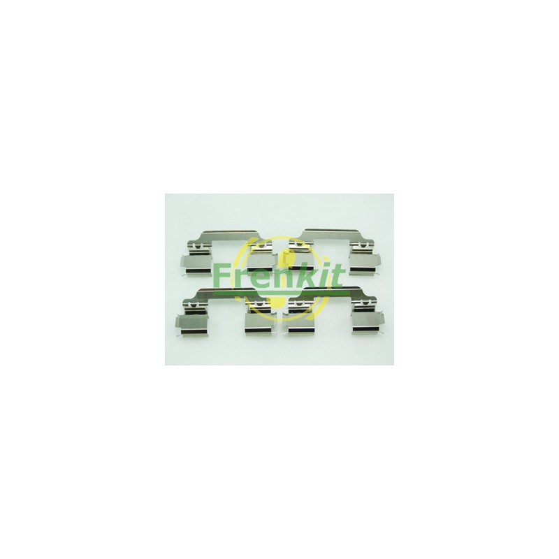 Pad Clip Kit