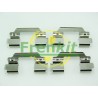 Pad Clip Kit