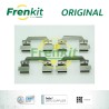 Pad Clip Kit