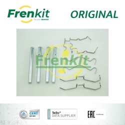Pad Clip Kit