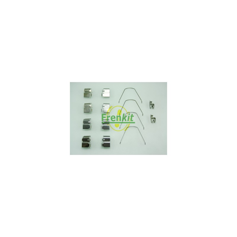 Pad Clip Kit