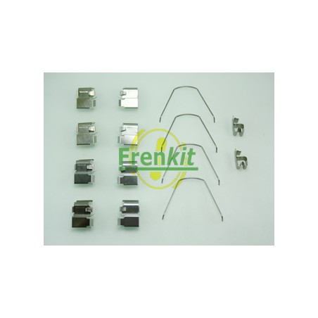Pad Clip Kit