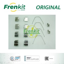 Pad Clip Kit