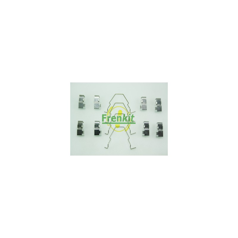 Pad Clip Kit