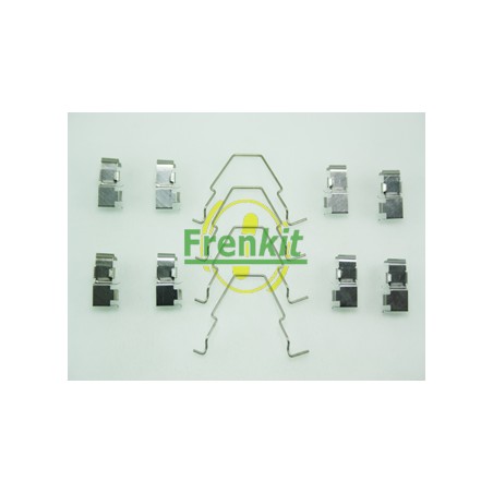 Pad Clip Kit