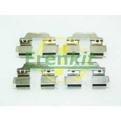 Pad Clip Kit