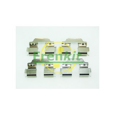 Pad Clip Kit