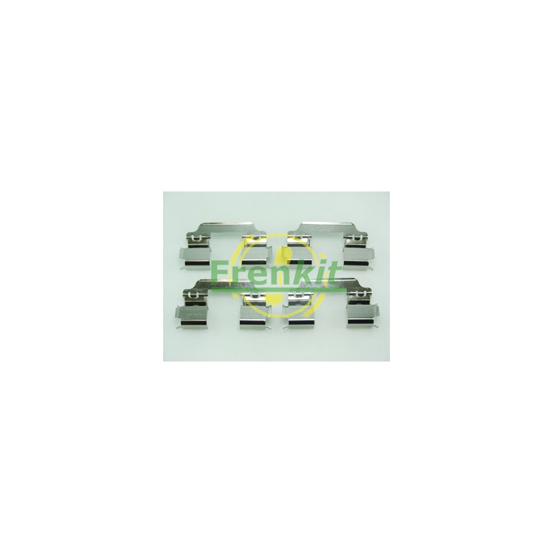 Pad Clip Kit