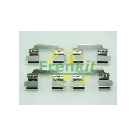 Pad Clip Kit