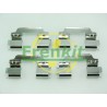 Pad Clip Kit