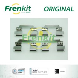 Pad Clip Kit