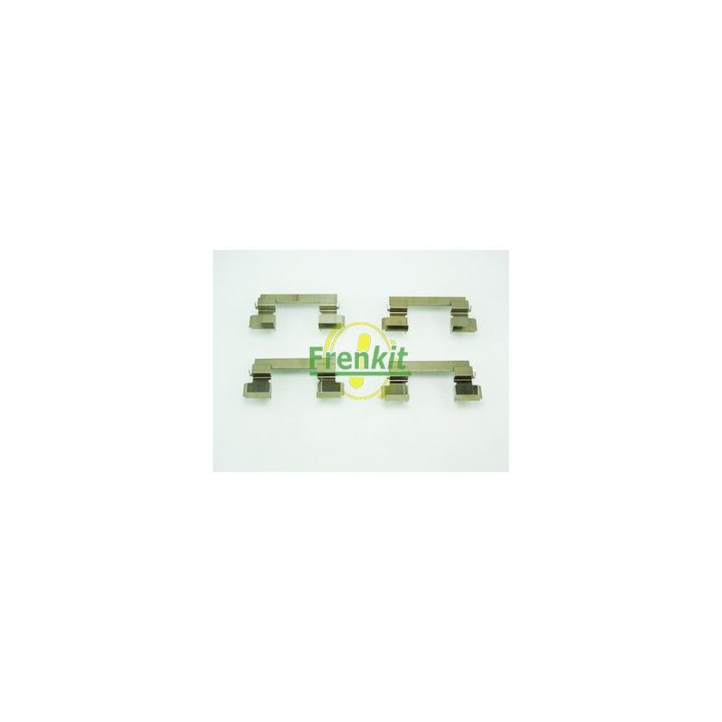 Pad Clip Kit