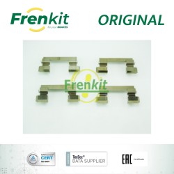 Pad Clip Kit