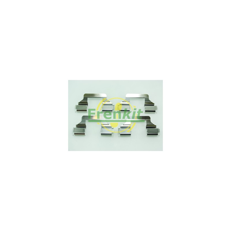 Pad Clip Kit